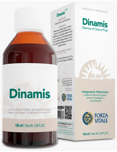 Dinamis  - 25% di SCONTO sul primo acquisto