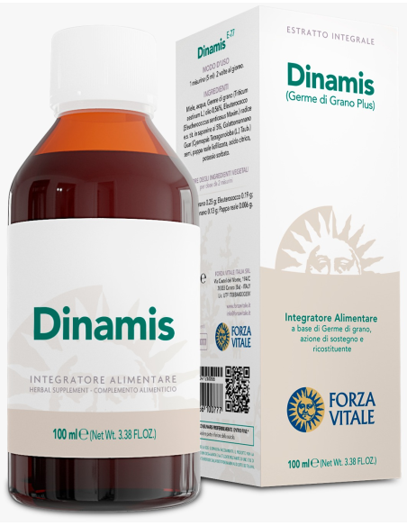 Dinamis  - 25% di SCONTO sul primo acquisto