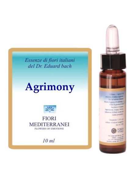 Agrimony - 25% di SCONTO sul primo acquisto