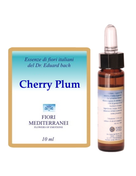 Cherry plum - 25% di SCONTO sul primo acquisto
