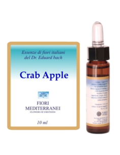 Crab apple - 25% di SCONTO sul primo acquisto