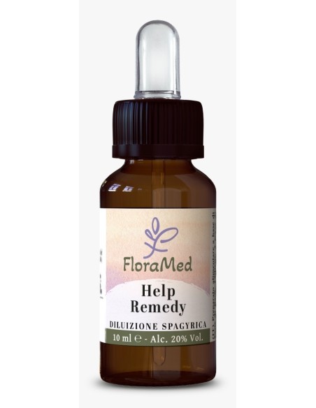 Help remedy - 25% di SCONTO sul primo acquisto