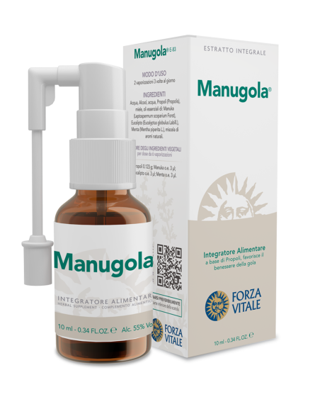 Manugola - 25% di SCONTO sul primo acquisto