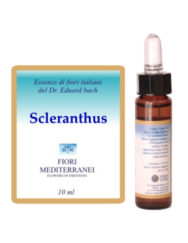 Scleranthus - 25% di SCONTO sul primo acquisto