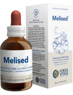 Melised - 25% di SCONTO sul primo acquisto