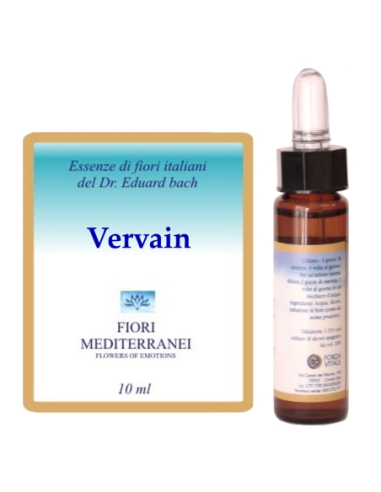 Vervain - 25% di SCONTO sul primo acquisto
