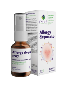Allergy spray - 25% di SCONTO sul primo acquisto