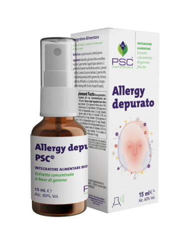 ALLERGY DEPURATO SPRAY