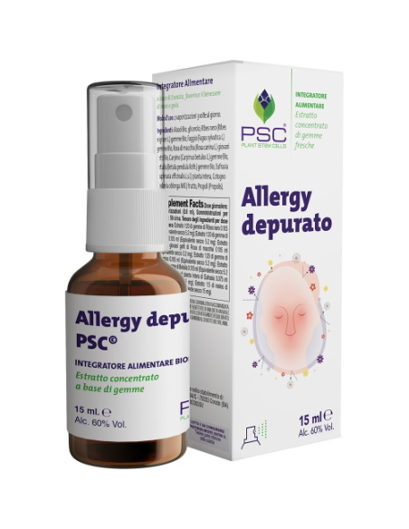 Allergy spray - 25% di SCONTO sul primo acquisto
