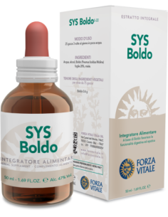 SYS  boldo  - 25% di SCONTO sul primo acquisto