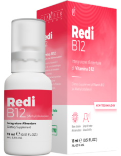 Redi b12  - 25% di SCONTO sul primo acquisto