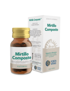 Mirtillo composto - 25% di SCONTO sul primo acquisto