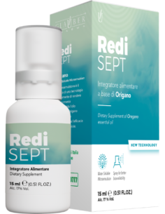 Redi sept spray  - 25% di SCONTO sul primo acquisto