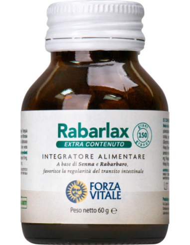 Rabarlax extra  - 25% di SCONTO sul primo acquisto