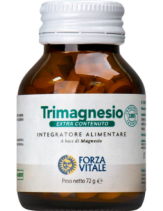 Trimagnesio extra  - 25% di SCONTO sul primo acquisto