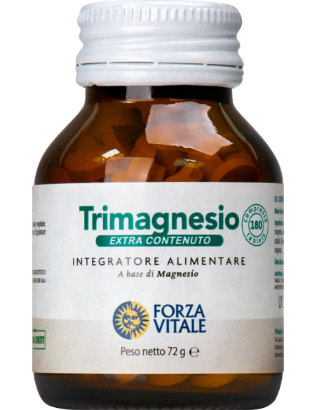 Trimagnesio extra  - 25% di SCONTO sul primo acquisto