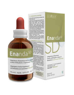 Enanda SD  - 25% di SCONTO sul primo acquisto