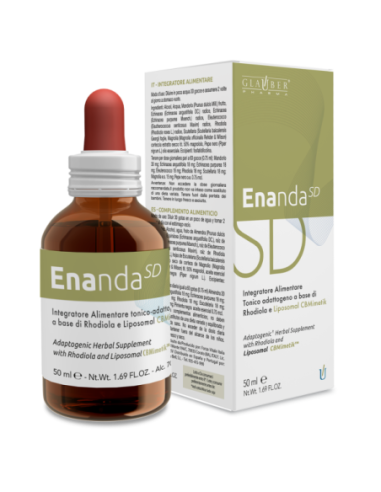 Enanda SD  - 25% di SCONTO sul primo acquisto