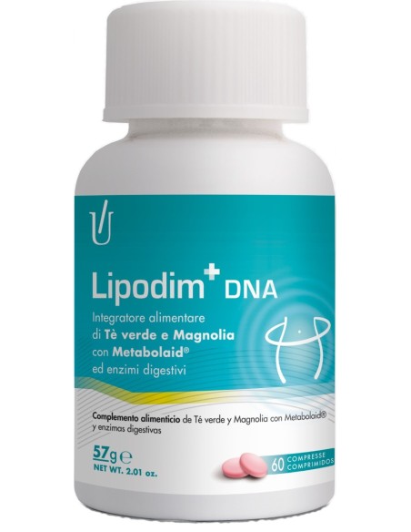 LIPODIM+ DNA - 25% di SCONTO sul primo acquisto