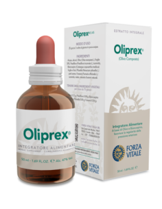 Oliprex - 25% di SCONTO sul primo acquisto