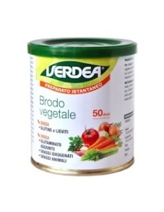 VERDEA brodo - 25% di SCONTO sul primo acquisto