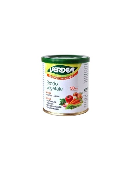 VERDEA brodo - 25% di SCONTO sul primo acquisto