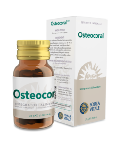Osteocoral - 25% di SCONTO sul primo acquisto