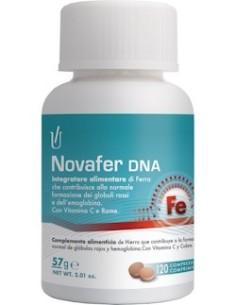 A base di ferro bisglicinato