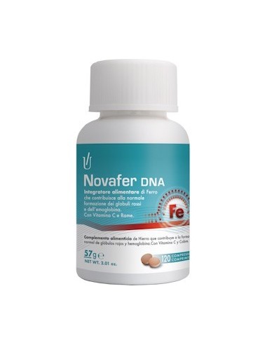 NOVAFER DNA