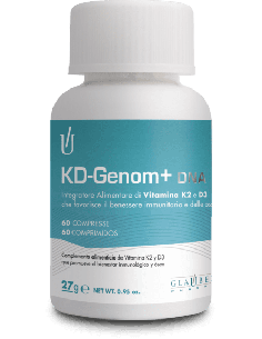 KD-Genom  25% di SCONTO sul primo acquisto