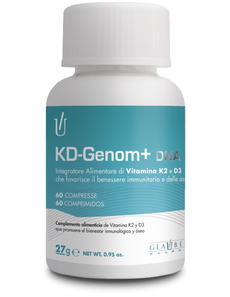 KD-Genom  25% di SCONTO sul primo acquisto