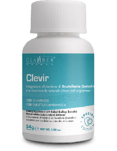 Clevir  - 25% di SCONTO sul primo acquisto