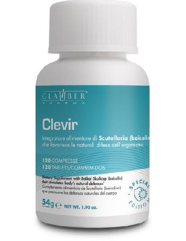 Clevir  - 25% di SCONTO sul primo acquisto