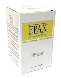 Epax - 25% di SCONTO sul primo acquisto