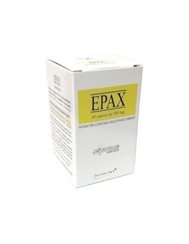 Epax  a base di Chrysanthellum Americanum. Disintossicare il fegato per depurare il corpo.