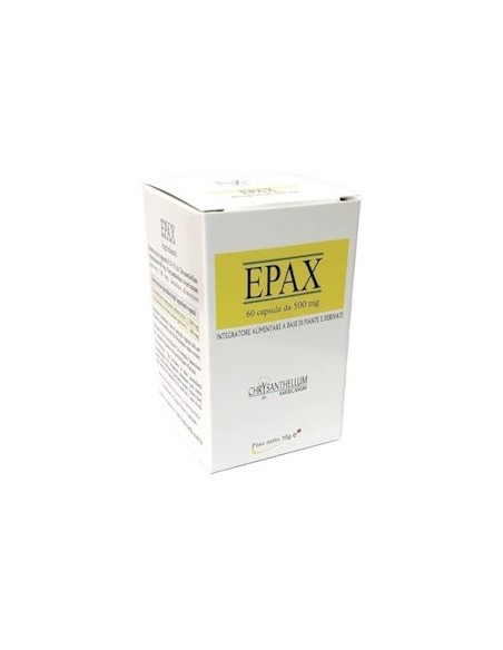 Epax  a base di Chrysanthellum Americanum. Disintossicare il fegato per depurare il corpo.
