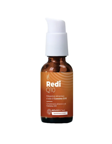 REDI Q10 - 25% di SCONTO sul primo acquisto