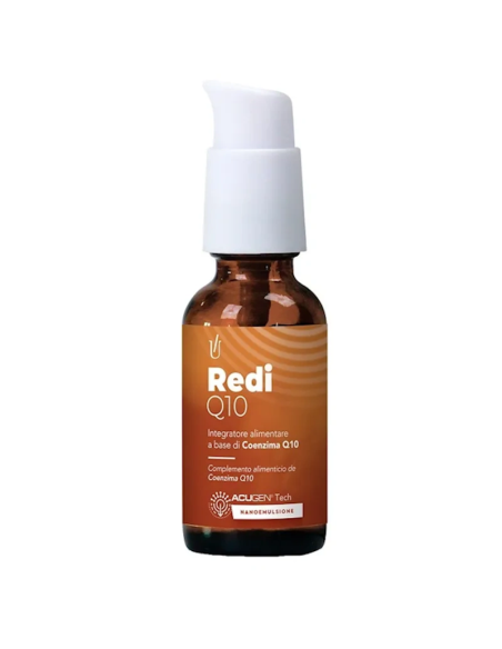 REDI Q10 - 25% di SCONTO sul primo acquisto