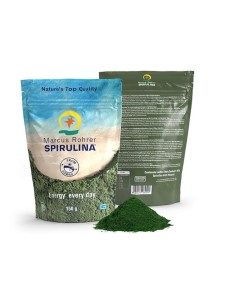 SPIRULINA  MARCUS  ROHRER   - 25% di SCONTO sul primo acquisto