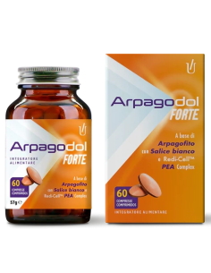 Arpagodol forte  - 25% di SCONTO sul primo acquisto