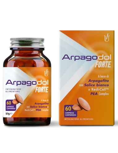 Arpagodol forte  - 25% di SCONTO sul primo acquisto
