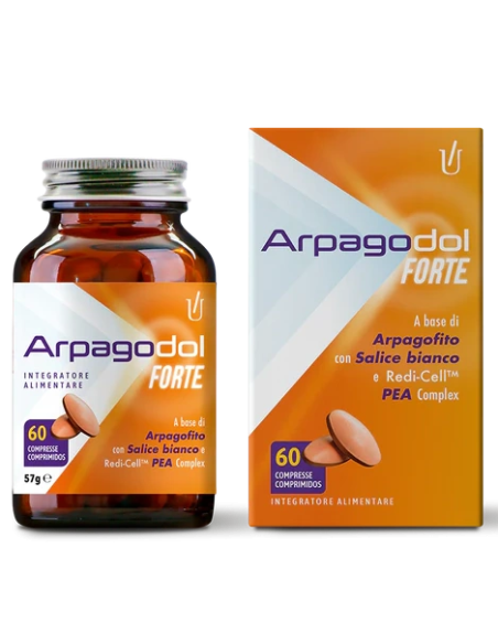 Arpagodol forte  - 25% di SCONTO sul primo acquisto