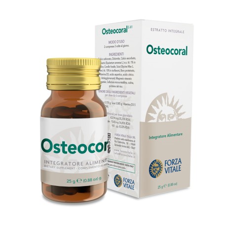 OSTEOCORAL