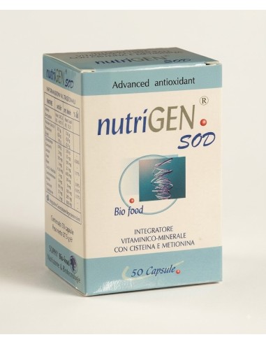 NUTRIGEN SOD