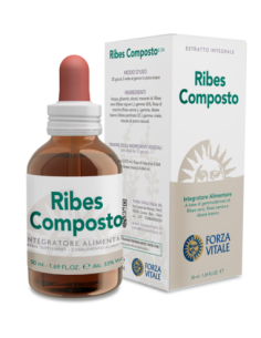Ribes composto - 25% di SCONTO sul primo acquisto