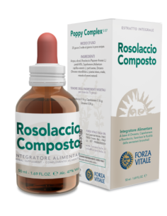 Rosolaccio composto - 25% di SCONTO sul primo acquisto