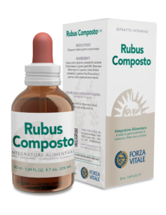 Rubus composto - 25% di SCONTO sul primo acquisto
