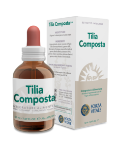 Tilia composta - 25% di SCONTO sul primo acquisto