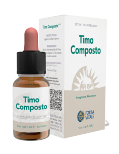 Timo composto - 25% di SCONTO sul primo acquisto