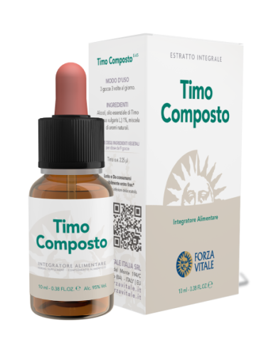 Timo composto - 25% di SCONTO sul primo acquisto